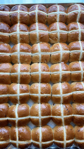 Hot Cross Buns
