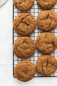 Chewy Ginger Bake at Home
