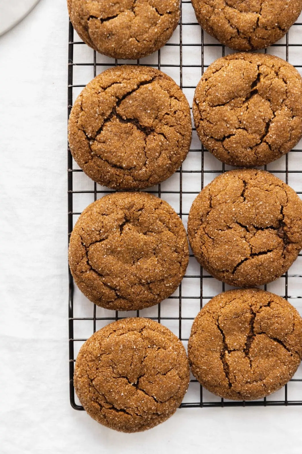 Chewy Ginger Bake at Home