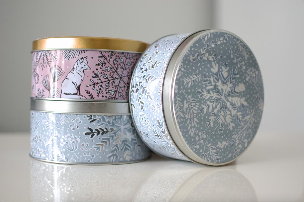 Assorted Christmas Tin