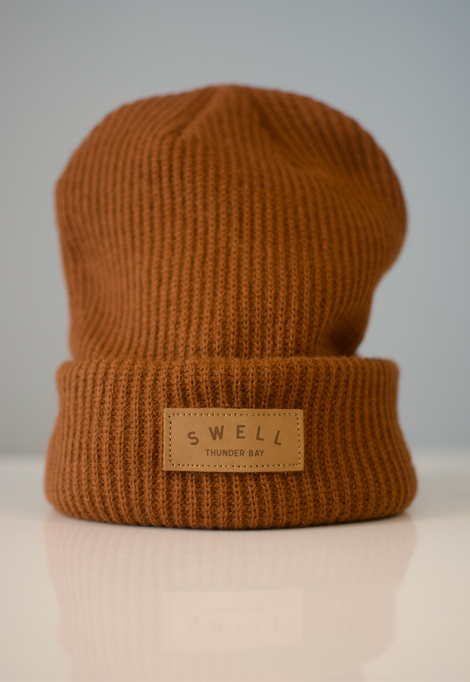 Texas Orange Swell Toque