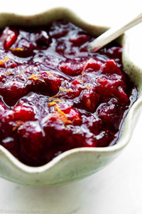 Cranberry Sauce