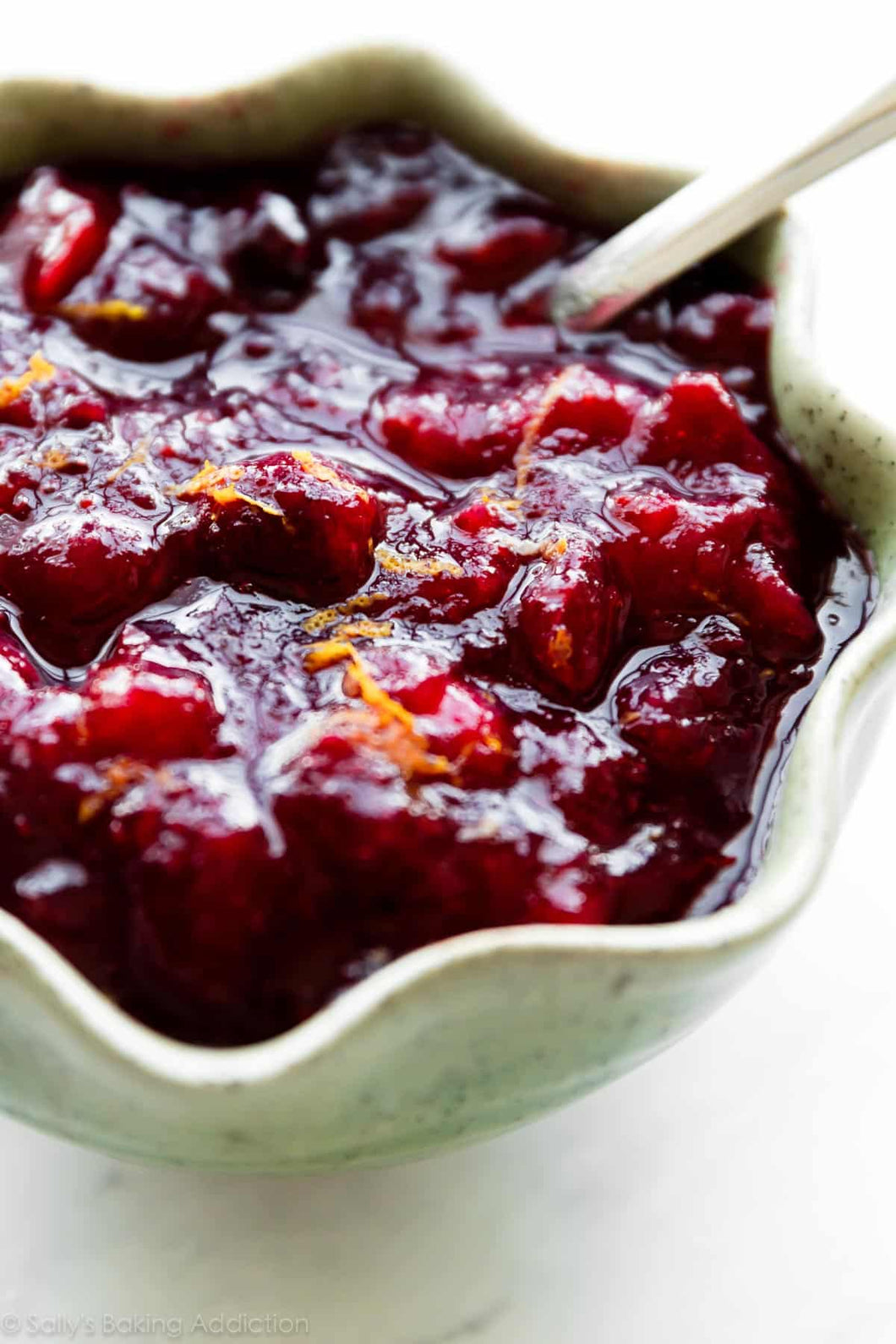 Cranberry Sauce